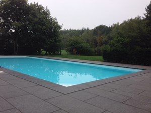 buiten zwembad