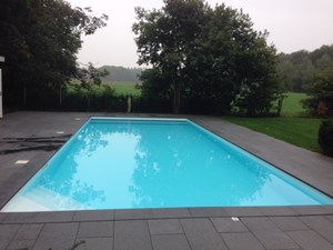 buiten zwembad